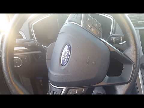 Видео: Как снять подушку безопасности водителя на рулевом колесе Ford Fusion 2013-2017 годов выпуска