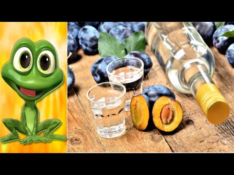 Видео: СЛИВОВИЦА.ДЕЛАЮ НАПИТОК БЕЗ ДРОЖЖЕЙ.  Идеально.  Прабабушкин рецепт.