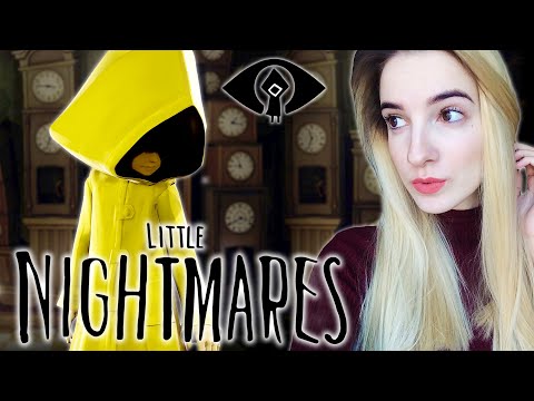 Видео: LITTLE NIGHTMARES | Полное Прохождение ЛИТТЛ НАЙТМЕР на Русском | Стрим | МАЛЕНЬКИЕ КОШМАРИКИ