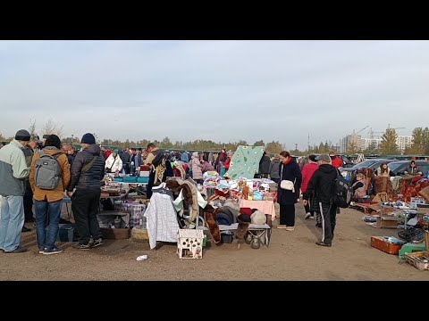 Видео: БАРАХОЛКА 🪗ЧЕГО ЗДЕСЬ ТОЛЬКО НЕТ! 