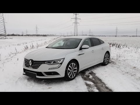 Видео: Renault Talisman из Кореи.