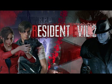 Видео: СКАЗ про Resident Evil 2