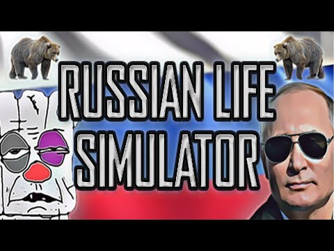 Видео: ЛАЙФХАК ПО ВЫЖИВАНИЮ В РОССИИ I Прохождение Russian Life Simulator