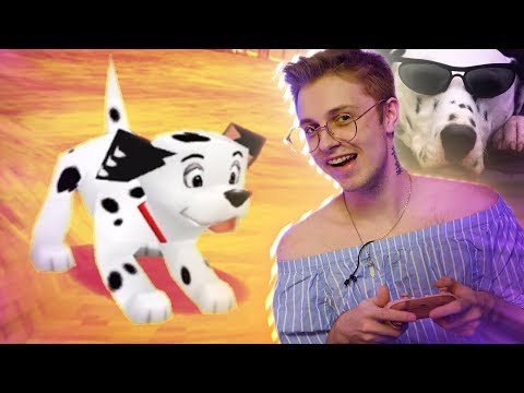 Видео: 102 Далматинца - СОБАКИ КРУТА!