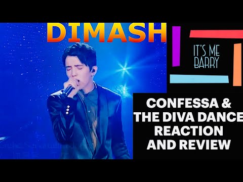 Видео: wow замечательная | профессиональный певец реагирует и отзывы Димаш конфесса и танец дивы