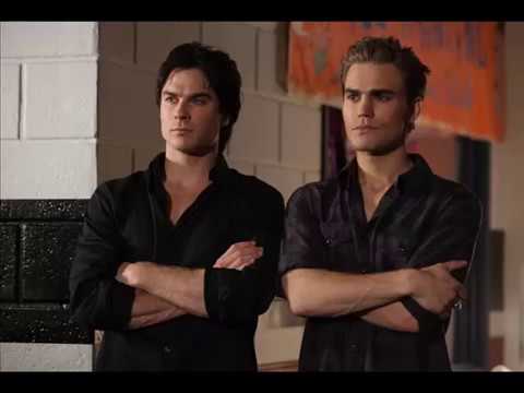 Видео: Что братья Сальваторе думают о других