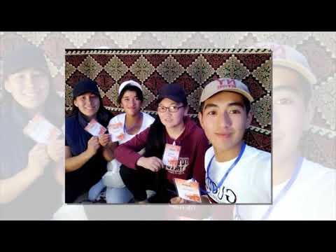 Видео: Эн жаш илимпоз студент Азирет Заидов