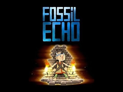Видео: Fossil Echo Прохождение #2 - Вверх