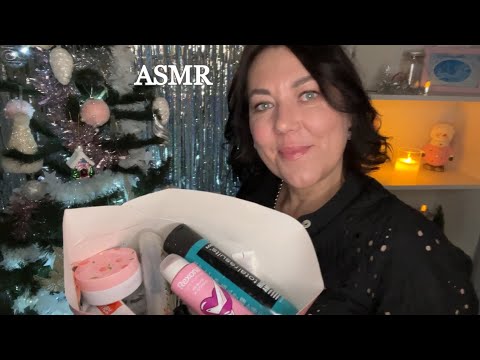 Видео: АСМР🧴ПУСТЫЕ БАНОЧКИ✨Нежным Шепотом💞Таппинг/ASMR Product Empties🧴Tapping on Products