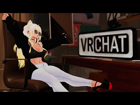 Видео: Ландшафт VRC меняется