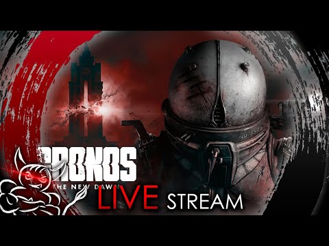 Видео: Cronos - Большая Мамочка [Стрим]