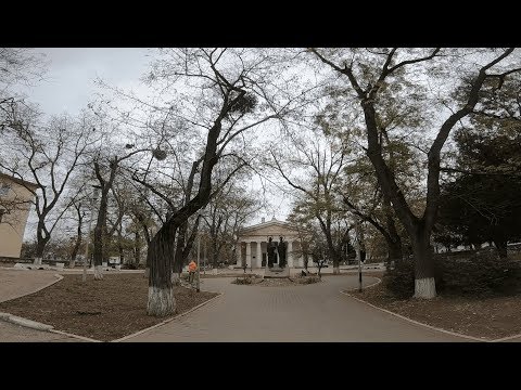 Видео: Записки севастопольского экскурсовода. Тихий центр. Улицы Людмилы Павличенко и Николая Терещенко