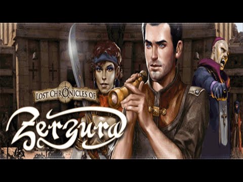 Видео: Lost Chronicles of Zerzura. Часть 1. Жанр: Adventure. Point-and-Click. 2014.