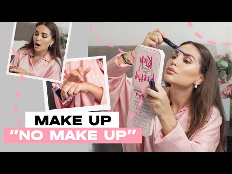 Видео: Трендовый макияж на каждый день. Советы визажиста Веры Брежневой. Моя любимая косметика