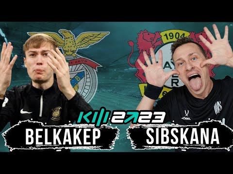 Видео: КУБОК ФИФЕРОВ 2023 / BELKA(2DROTS) VS SIBSKANA / 1 тур