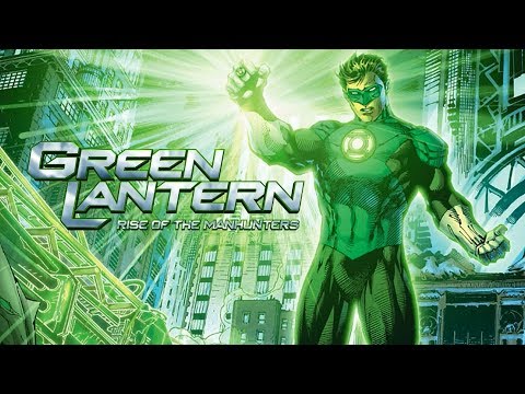 Видео: ★ Green Lantern: Rise of the Manhunters ★ ПРОХОЖДЕНИЕ # 1 (PS3) 18+