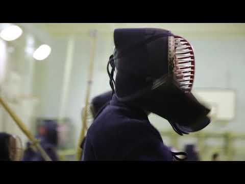 Видео: Видео о кендо и иайдо от содружества клубов боевых искусств "Сегун"