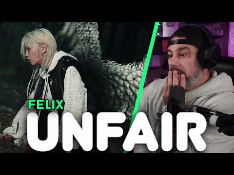 Видео: Реакция режиссера - Феликс - "Unfair" [Stray Kids : SKZ-PLAYER] (анализ альбома HOP)