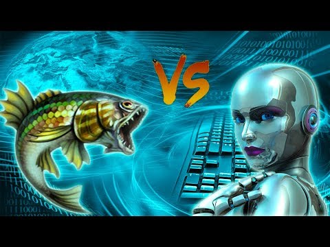 Видео: Французская защита. Вариант Тарраша. Leela Chess Zero  👧 🐟 Stockfish