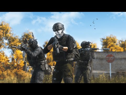 Видео: Не меняем место дислокации - DayZ