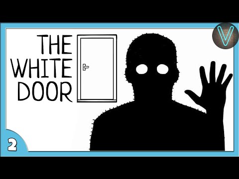 Видео: ЗАГАДОЧНАЯ ТЕНЬ / Эп. 2 / The White Door