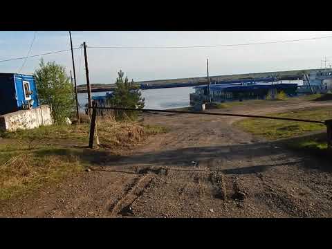 Видео: Произошёл захват береговой территории посёлка Подтёсово. 26.05.2024 г.