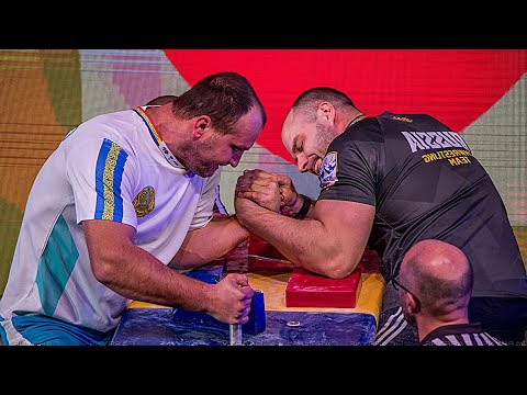 Видео: 110 КГ | ЧЕМПИОНАТ МИРА 2019 | ЛЕВАЯ РУКА