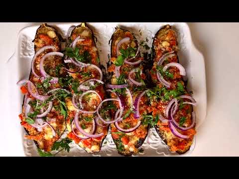Видео: ТЕПЕРЬ жареные баклажаны  не ГОТОВЛЮ! ТОЛЬКО  баклажаны в духовке