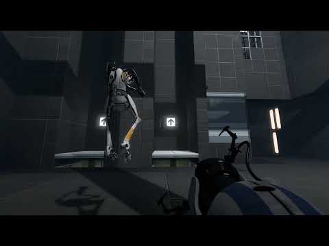 Видео: Кооператив Portal 2 - Ep. 2