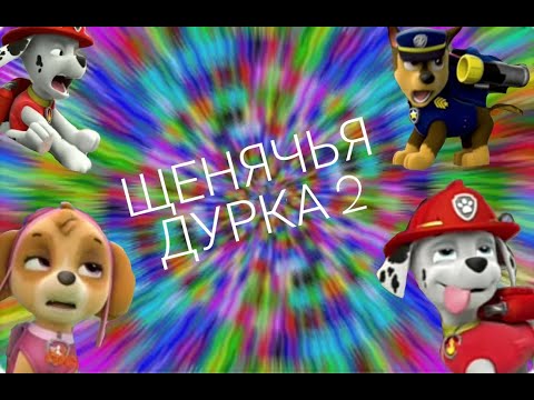 Видео: Щенячья Дурка 2 RYTP / Ритп Рутп Щенячий Патруль