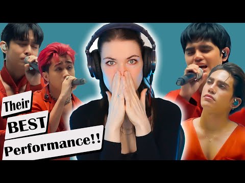 Видео: SB19 "TIME" вживую довёл меня до слёз! | РЕАКЦИЯ ПРЕПОДАВАТЕЛЯ ПО ВОКАЛУ