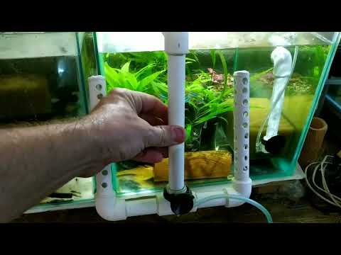 Видео: Фильтр, помпа, компрессор, аэрлифт для аквариума, как улучшить(СЕКРЕТЫ)? что лучше.....
