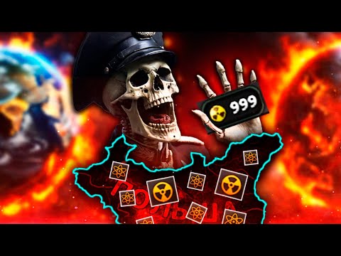 Видео: Я ДАЛ ПОЛЬШЕ ЯДЕРНОЕ ОРУЖИЕ И ВОТ, ЧТО ИЗ ЭТОГО ВЫШЛО... HOI4: Götterdämmerung