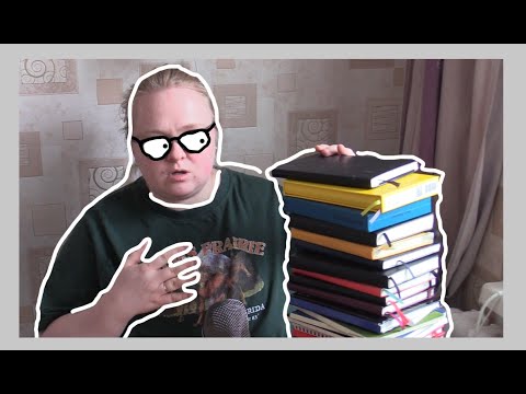 Видео: Мои блокноты 2024/ moleskine. falafel, cards for you and me и др.