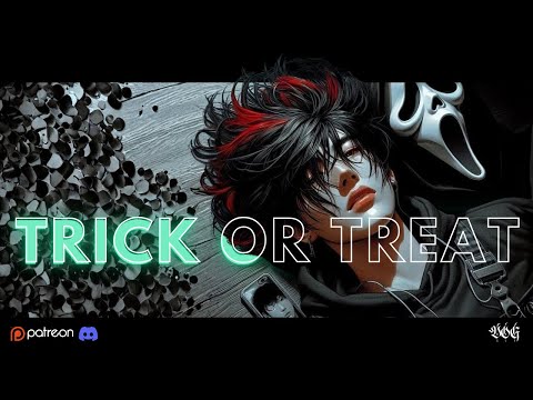 Видео: M4F | Ваш симпатичный сосед дарит вам сладости и гадости [Жутко] [Хэллоуин] | Ролевая игра Yander...