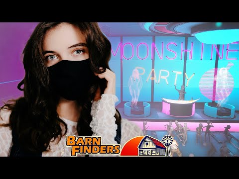 Видео: ДИСКО ВЕЧЕРИНКА ▷ Barn Finders #15