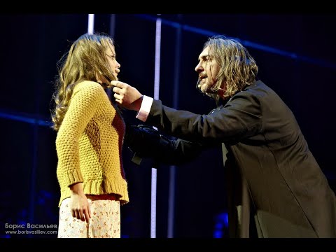 Видео: Король и Шут - Почему ты жива (Ария Тодда). TODD (Рабочий материал)