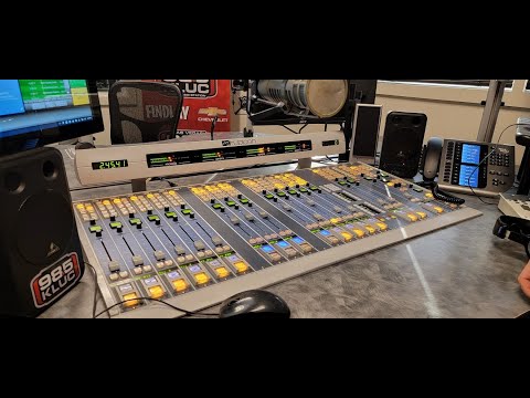 Видео: Посещение места расположения вещательного передатчика