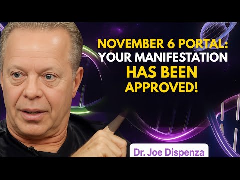 Видео: Портал 6 ноября: Ваше проявление одобрено! ⭐ Шагните в новую реальность