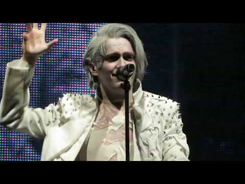 Видео: Ярослав Баярунас – SOS d'un Terrien en Détresse (рок-опера Starmania)