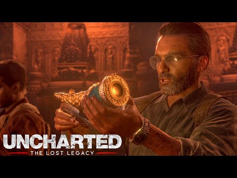 Видео: ПАРТНЁРЫ "Uncharted: The Lost Legacy"  ᐅ №7