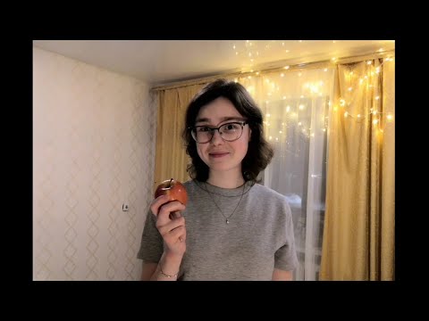 Видео: ОБЪЁМ В ЖИВОПИСИ. Красное яблоко акварелью.