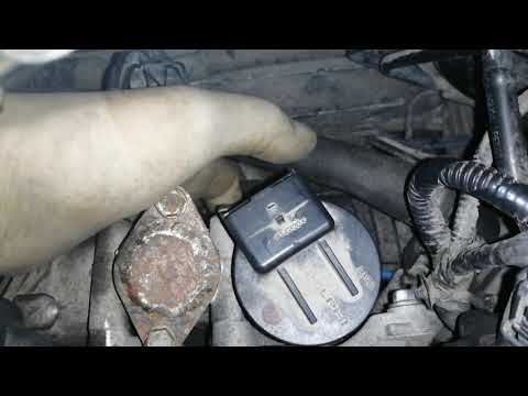 Видео: Где находятся свечи накала Ford KUGA TDCI (КАК К НИМ ПОДОБРАТЬСЯ)