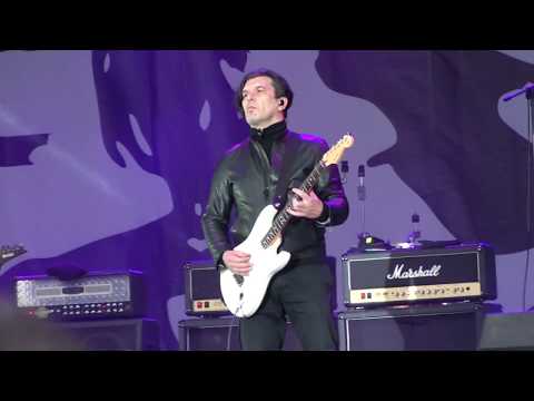 Видео: Кукрыниксы и Юрий Каспарян - Печаль (03.06.2017 Петербург Live)