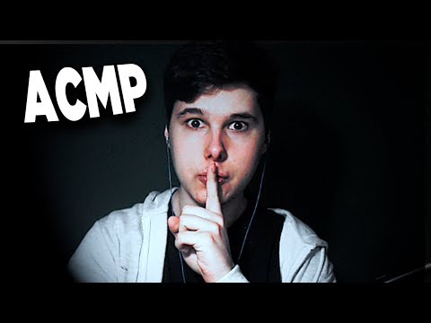 Видео: МОЙ ПЕРВЫЙ АСМР