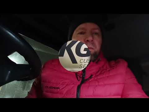 Видео: Таможня Норвегии из Швеции