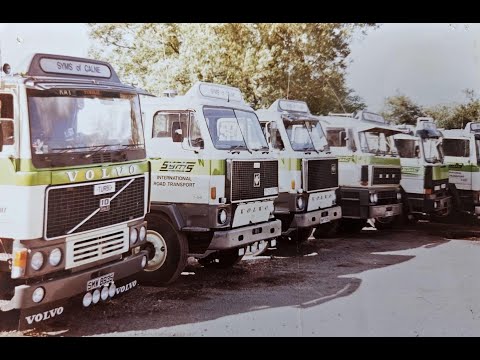 Видео: ИСТОРИЯ ГРУЗОПЕРЕВОЗОК: ВЗГЛЯД НА БРИТАНСКИЕ ГРУЗОПЕРЕВОЗКИ ЗА МНОГИЕ ГОДЫ. ТОМ 60