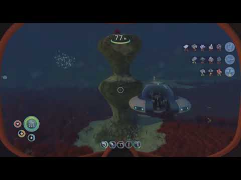 Видео: Сабнатика 10я часть бойся