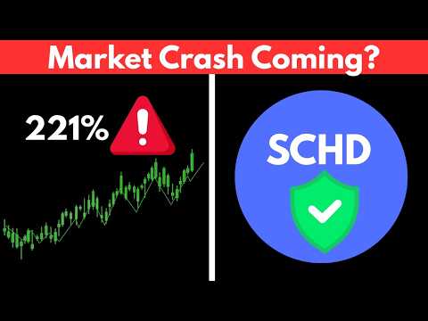 Видео: Уоррен Баффет копит деньги, но я вместо этого покупаю SCHD (вот почему)