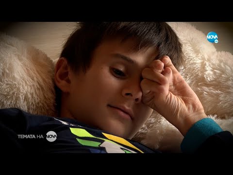 Видео: Темата на NOVA: „(Не)възможното оцеляване” на Сашко (10.12.2022)